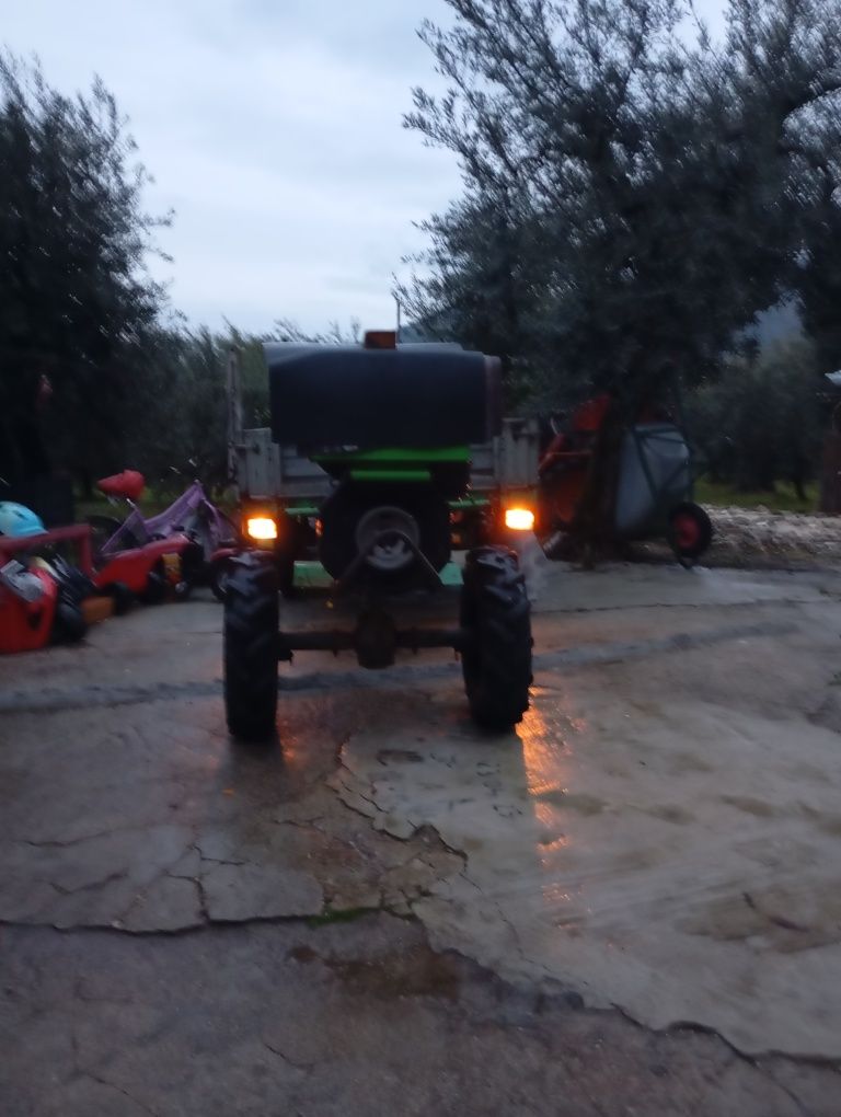 Motoagricola ERREPI 4x4