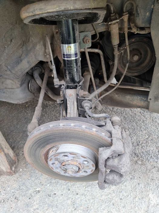 Fiat Ulysse 2.2 HDI /Webasto Печка/Ново окачване/На части