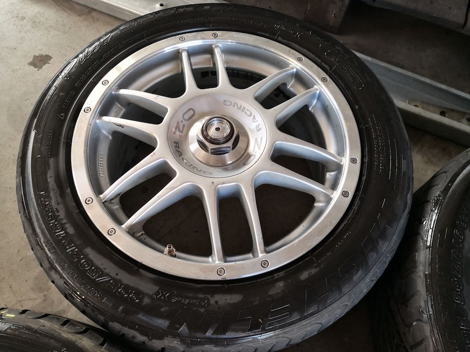 5х112 оз oz 5x112 16 цола джанти