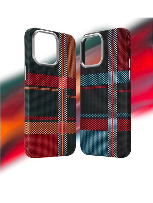 Iphone 14/15/16/PRO MAX PLUS Husa Magsafe Plastic Imprimat Ultra Slim