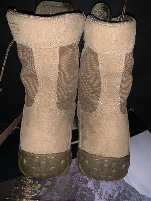 Rocky S2V , Bocanci militari tactici izolati, impermeabilă, 400G