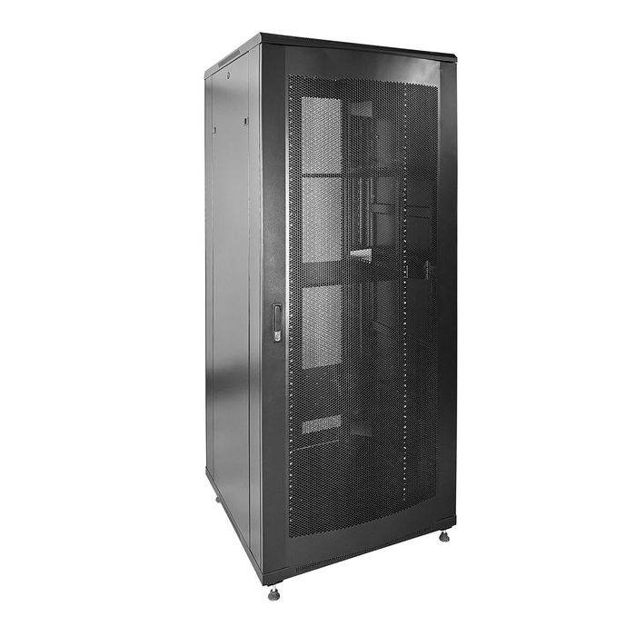 Сетевой шкаф  42U (2000 × 1000× 800  мм)