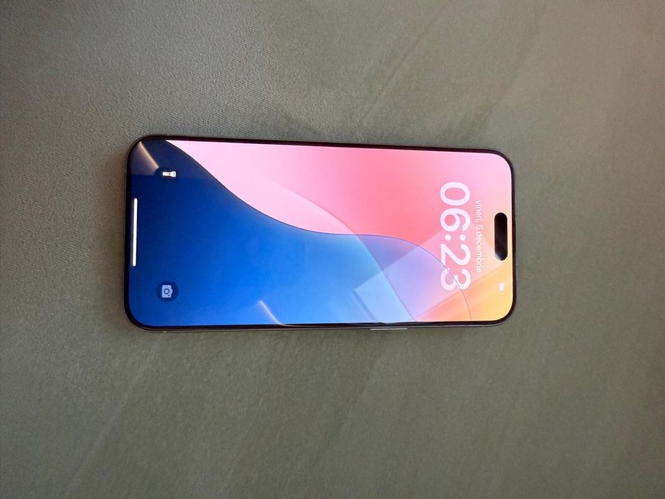 Iphone 15 pro max 512gb