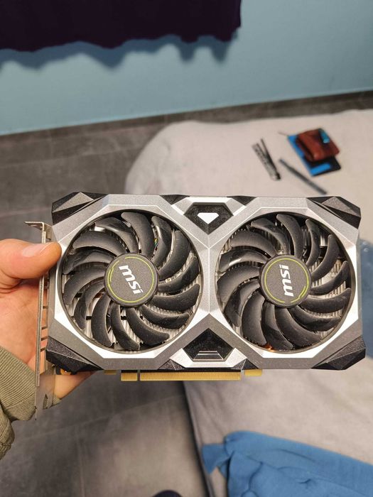 MSI GeForce GTX 1660 Ti 6GB