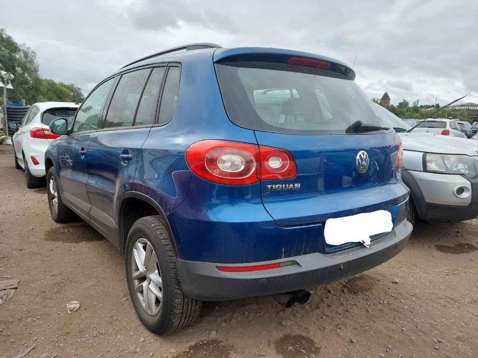 Electroventilator AC clima Volkswagen Tiguan 2009 SUV 1.4 TSI CAVA