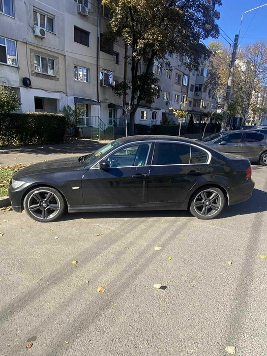 Bmw seria 3 2011 sau schimb cu e60 sau ford mondeo manual