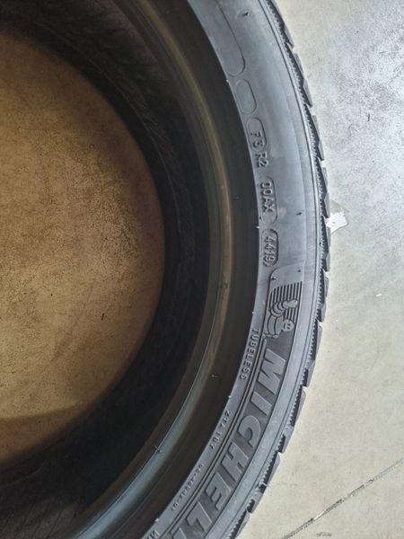 225/45/19 MICHELIN 4бр