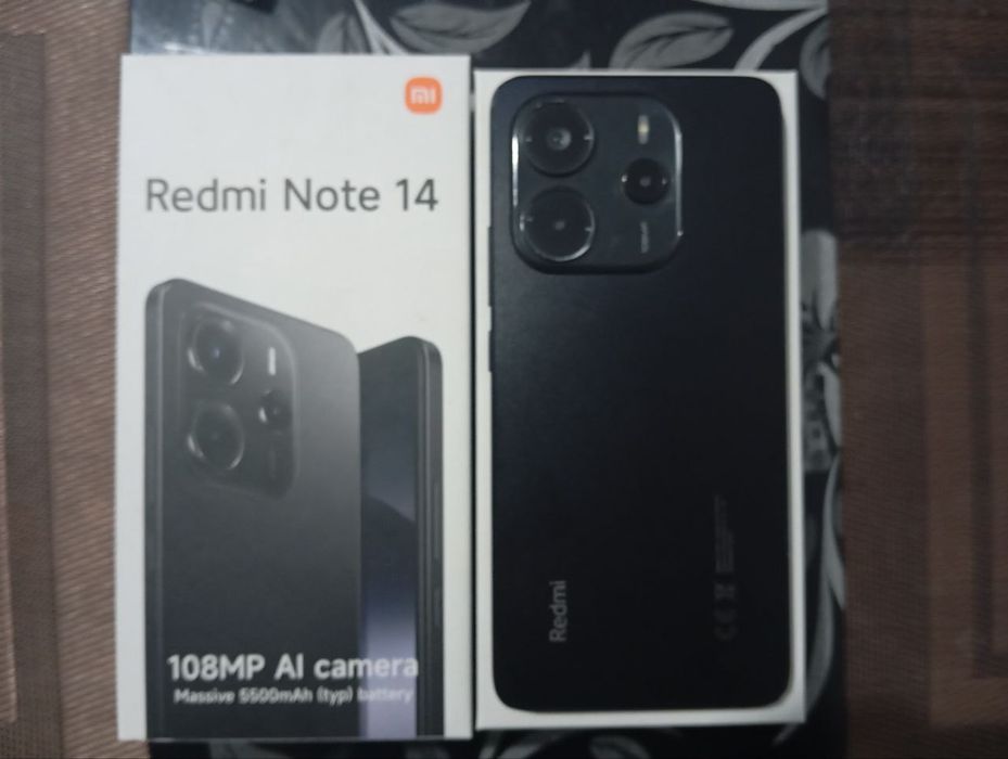 Redmi  Not  14  128