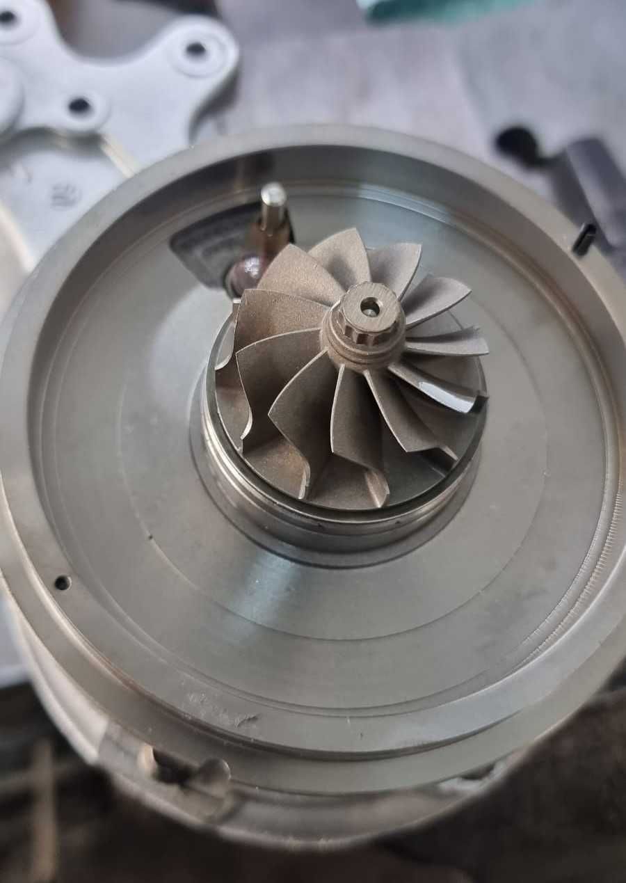 Reparatii Reconditionari Turbine Turbosuflante Turbo