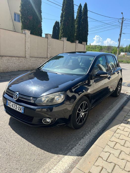 Vw golf6 2.0 TDI !!