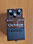 Октавер Boss OC 2 и октавер Ibanez ot 10