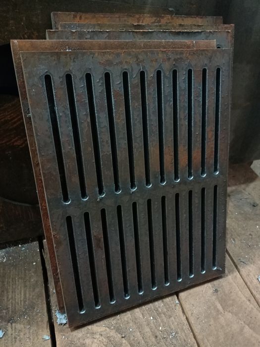 Колосники металлические