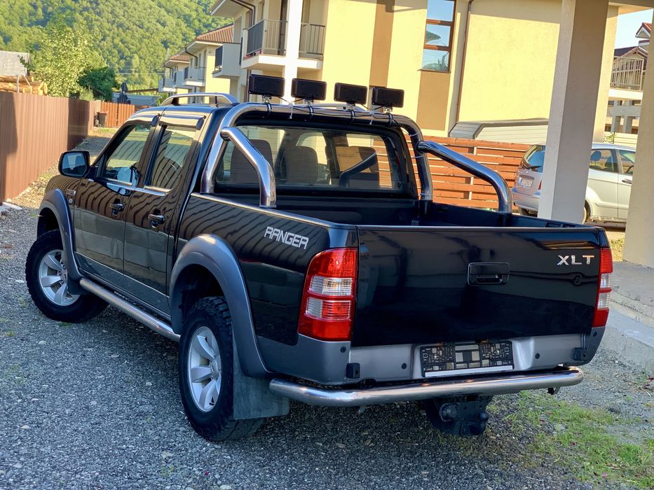 Ford Ranger 2009 2.5 Tdi 145 CP ( Hilux / L200 / Navara )