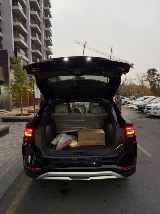 Byd champion smart 605 full