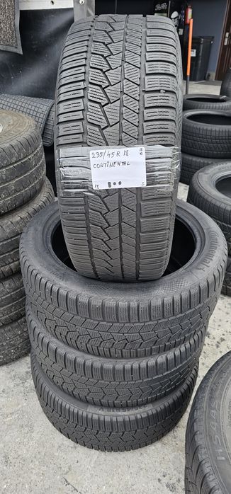 235 45 R 18 Continental iarna
