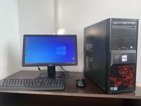 Компьютер для учёбы и работы, комплект