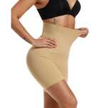 Burtiera modelatoare cu pantalon (XS-6XL) - (bej/rosu/negru/maro)