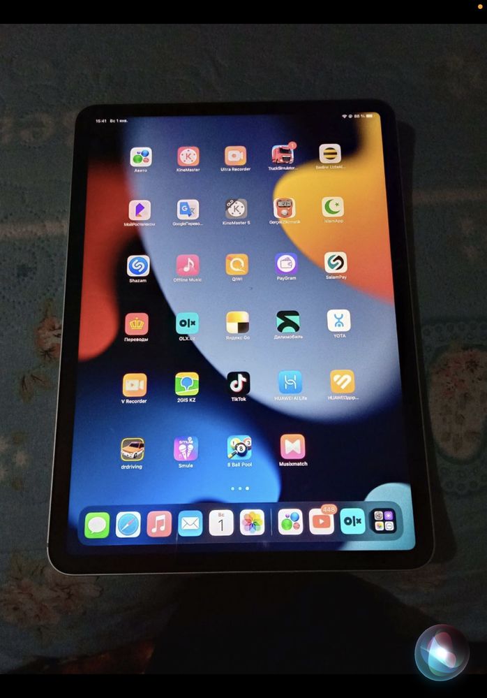 Ipad pro 2020 sim+