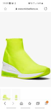 Sneakers/ slip on/ adidasi Michael kors