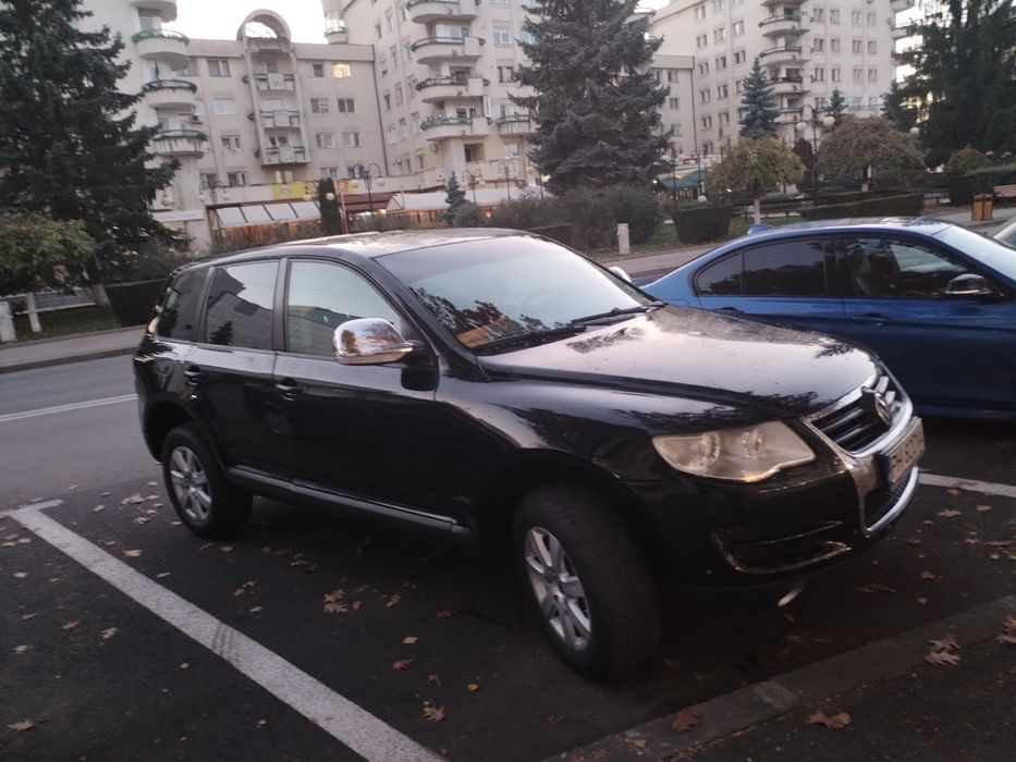 Vând vw touareg 3.0 4*4