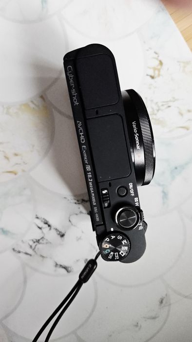 Camera Foto Compacta SONY HX90 (REZERVAT)