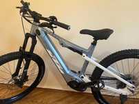 Bicicleta electrica KTM 750 smart