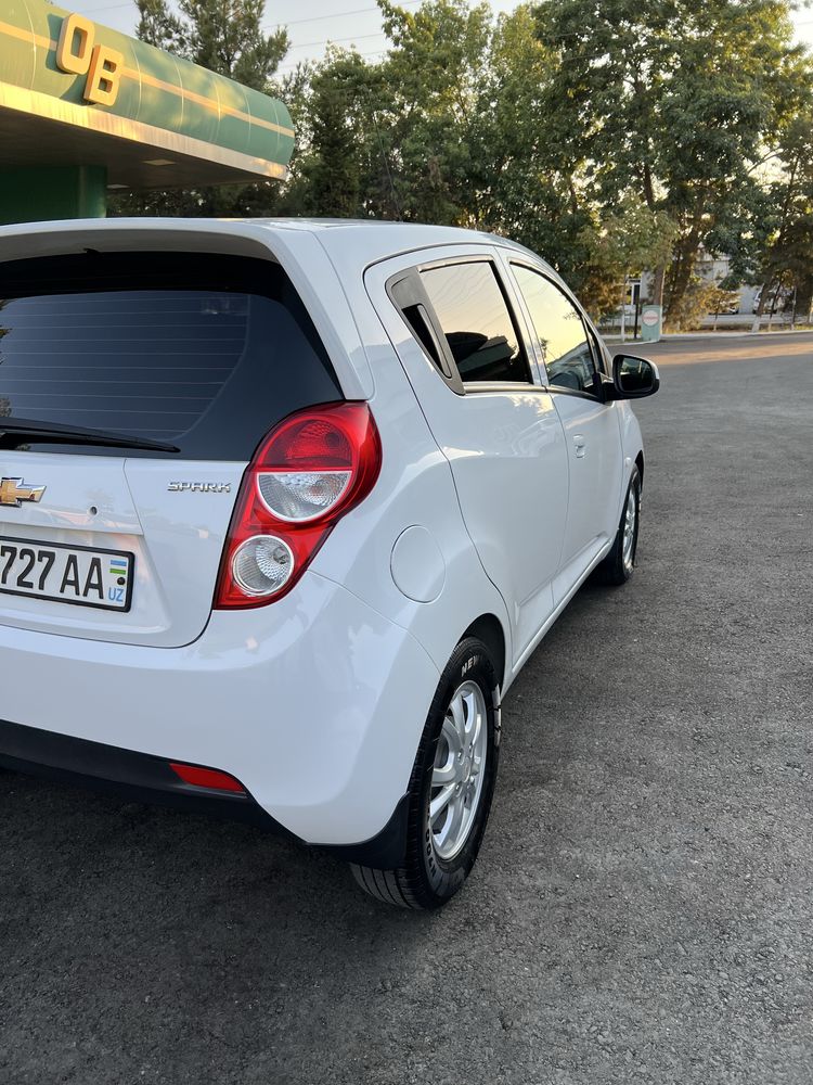 Chevralet Spark 2020 yil