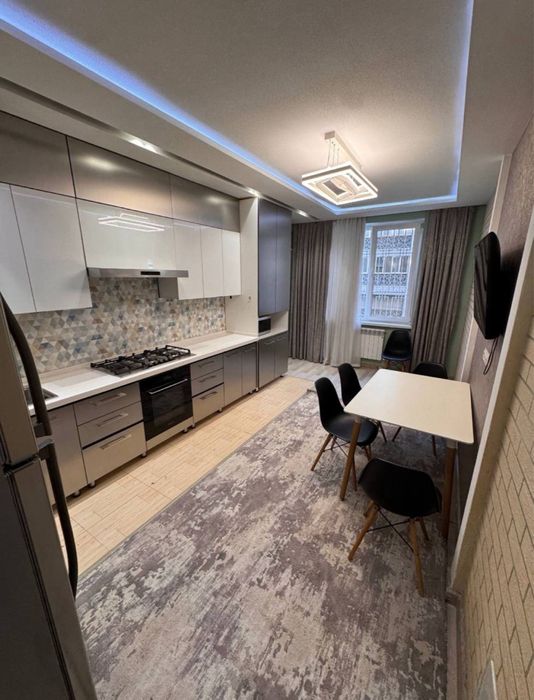 Паркентский 136м2 4/3/8