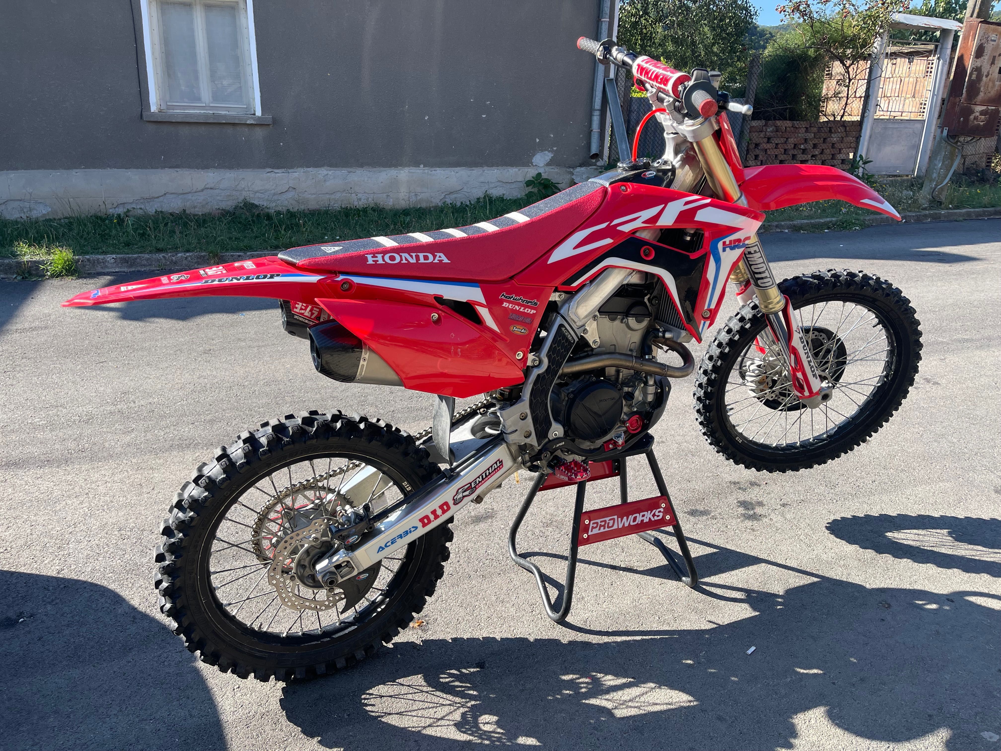Honda CRF 250R 2020