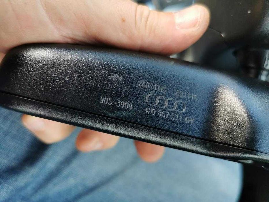 oglinda retrovizoare cu camera audi a6 c7 a7 a8 oglinda audi cu hba