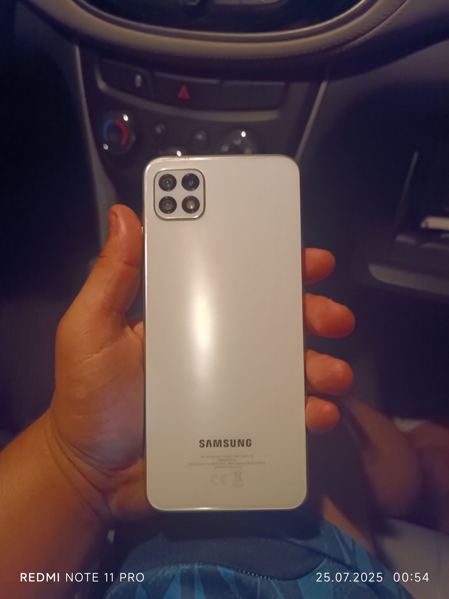A22 5G 4/64gb srochna