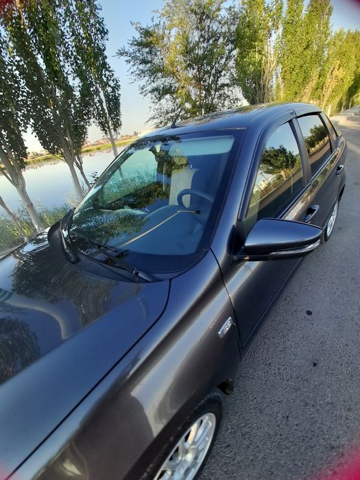 Марка машины Lada Granta