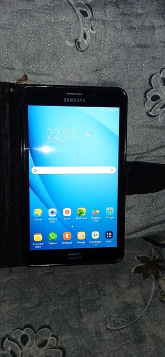 Tabletă Samsung Galaxy Tab A6 SM-T285 + husă