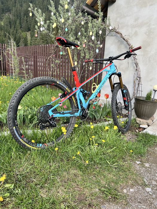 Mondraker foxy xr full kashima full carbon