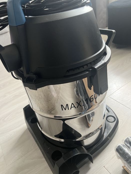 Пылесос Midea VTW21A15T, сухая и влажная уборка, 1600 Вт