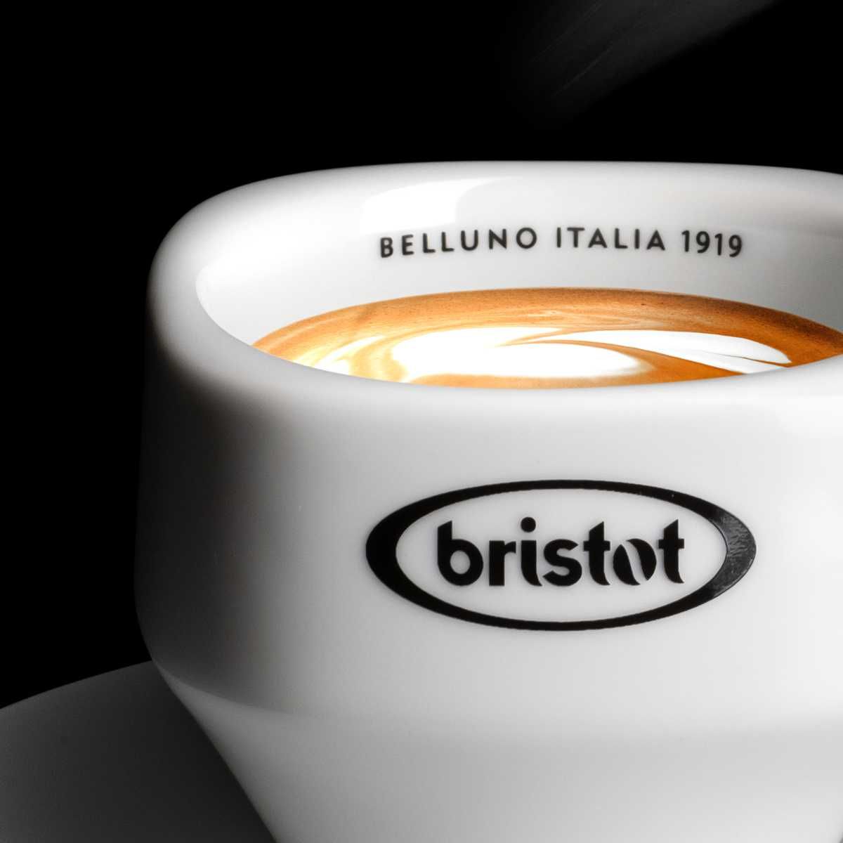 Идеальное мягкое ESPRESSO Bristot из Италии