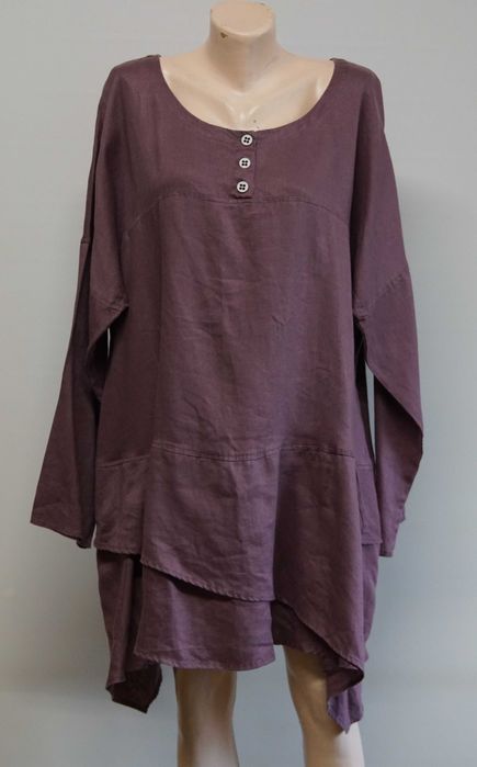 Bluza oversized Ollars Ulla marimea L
