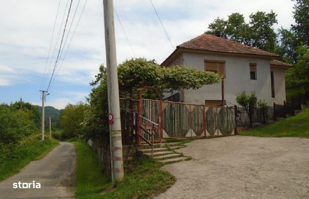 Cota de 3/32 din 3 constructii si teren-loc. Certeju de Sus, jud. Hune