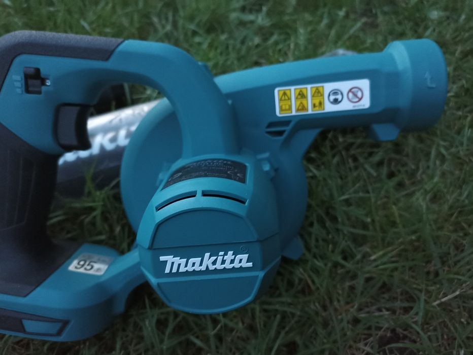 DUB186CorpSuflantaFrunze,3viteze, nou, originala(Makita).