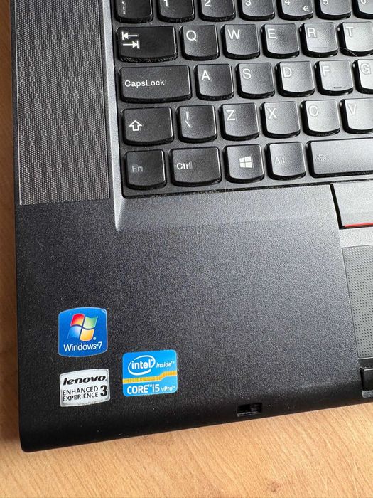 Lenovo T530 i5 3320M 2.6 GhZ, Intel Graphics 4000, RAM 4GB, HDD 250GB