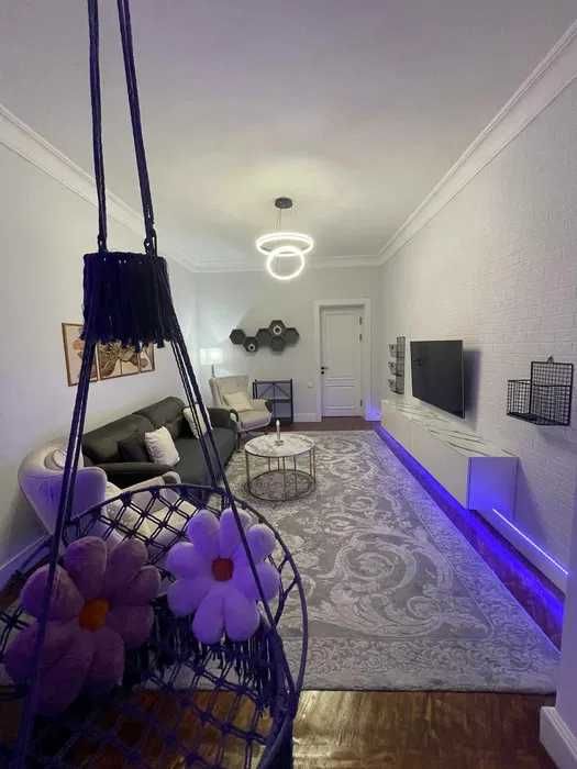 L1 Сдаётся 2ком квартира на  Яшнабадский р-н Ашхабад парк