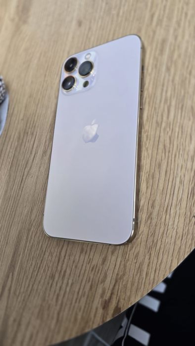 Iphone 13 pro max 256gb gold