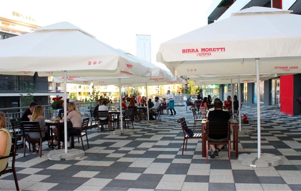 Vand urgent afacere restaurant