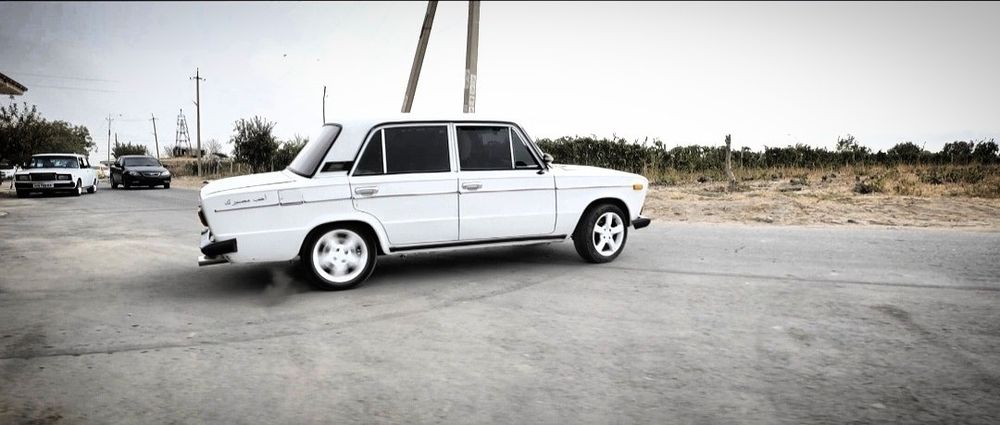 Vaz 2106 moshin yaxshi sastayani da Yili 83 pul zarul