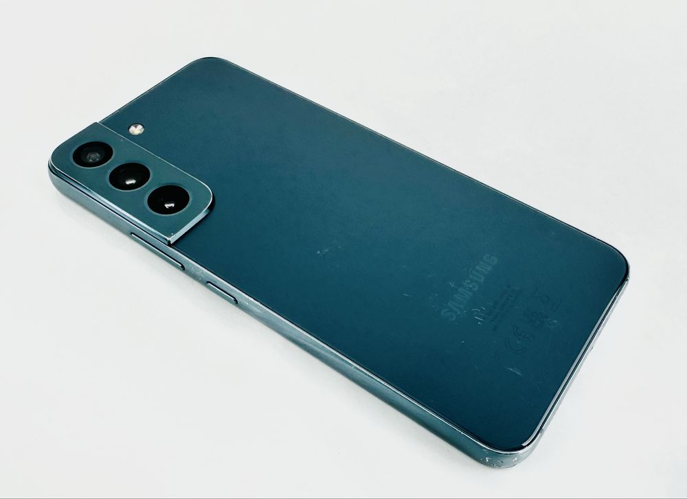 Samsung Galaxy S22 5G 256GB 8RAM Green Оличен! Гаранция!