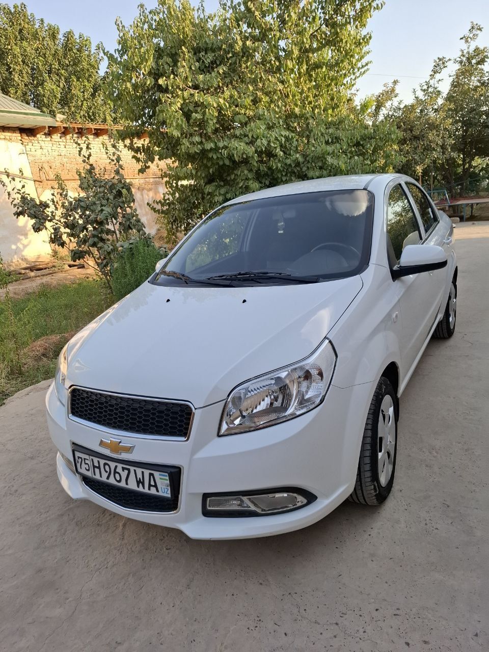 Chevrolet nexia 3 mexanika 2020
