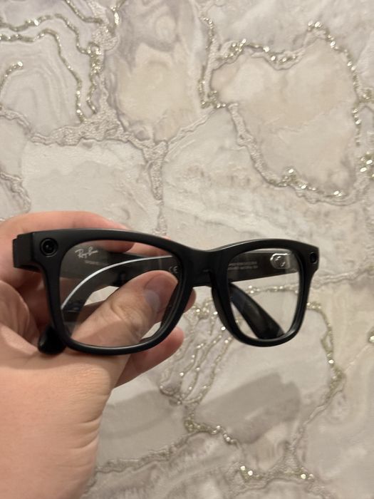 Rayban meta 53 hameleon матовый