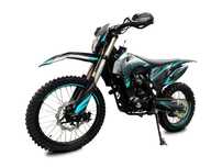 Moto Cross Alfarad T7 250cc Roti Mari 21/18 Pornire Buton Garantie