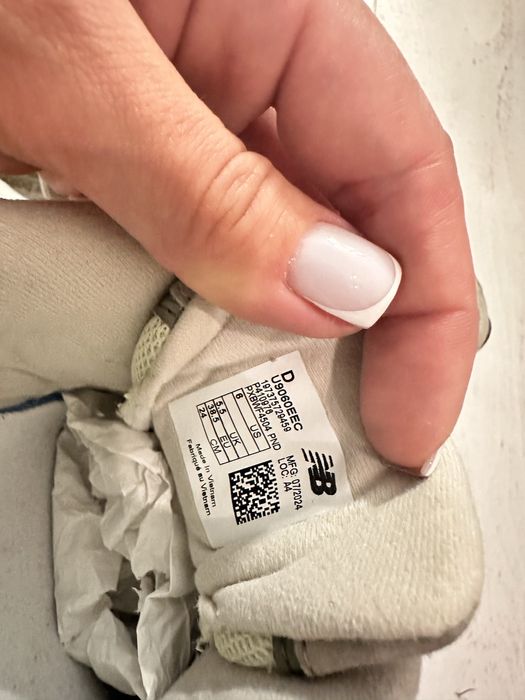 New balance 9060 оригинални!