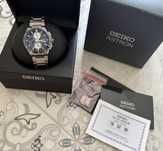Seiko Astron CHRONOGRAPH 2025 GPS Solar TitaniumCeramicSapphire 43,3mm